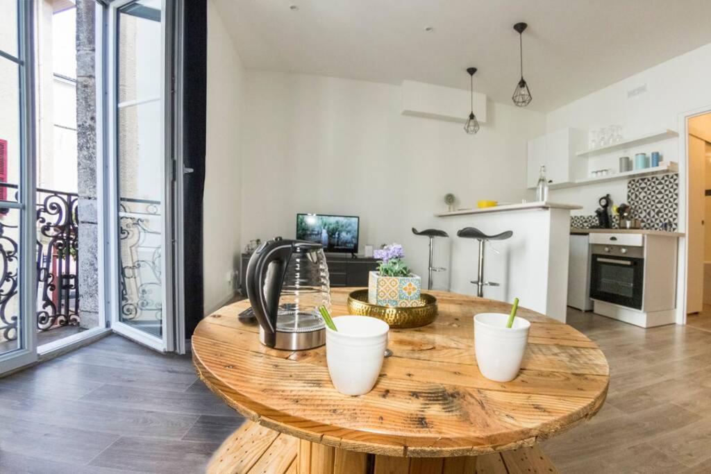 L'Escale - Topdestination-Bourg - Centre Ville - Classe 3 Etoiles Екстериор снимка