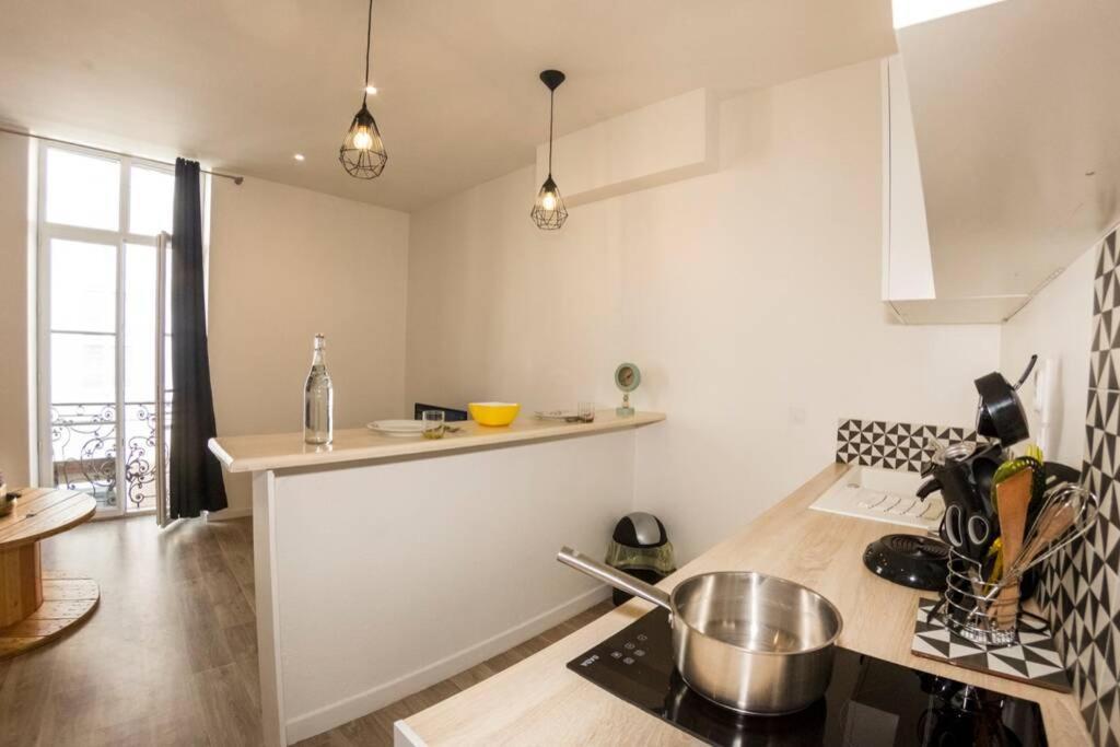 L'Escale - Topdestination-Bourg - Centre Ville - Classe 3 Etoiles Екстериор снимка