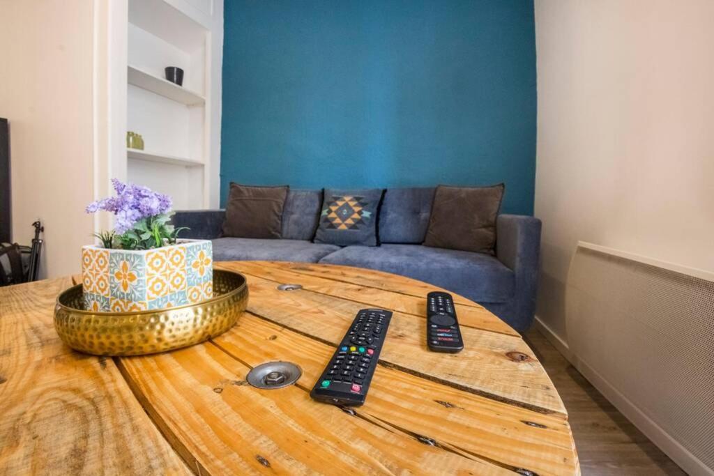 L'Escale - Topdestination-Bourg - Centre Ville - Classe 3 Etoiles Екстериор снимка