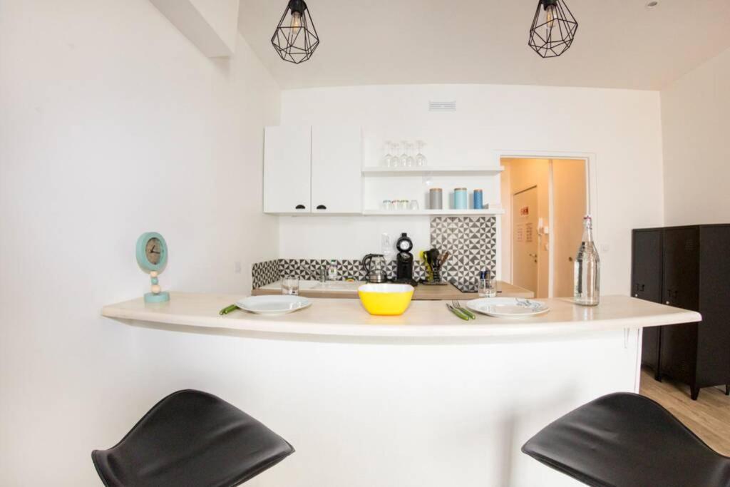 L'Escale - Topdestination-Bourg - Centre Ville - Classe 3 Etoiles Екстериор снимка