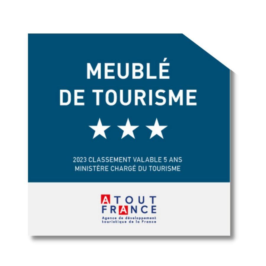 L'Escale - Topdestination-Bourg - Centre Ville - Classe 3 Etoiles Екстериор снимка